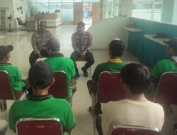 Jaga Jakarta On The Spot di Pelabuhan Muara Baru, Polisi Perkuat Sinergi dengan Masyarakat untuk Menjaga Kamtibmas