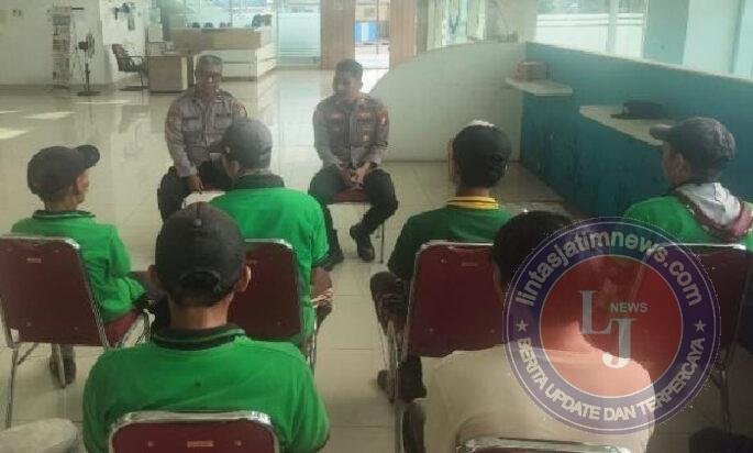 Jaga Jakarta On The Spot di Pelabuhan Muara Baru, Polisi Perkuat Sinergi dengan Masyarakat untuk Menjaga Kamtibmas