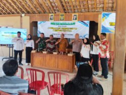 Danramil 15/Karanganyar Berikan Pembekalan Calon Perangkat Desa