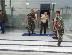 Patroli Koramil Ngrampal Pastikan Aktivitas Warga Berjalan Aman dan Kondusif