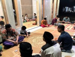 Siang Kerja Gotong Royong, Malam Kenduri Bareng