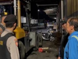 JJOS Patroli Perintis Presisi Polres Pelabuhan Tanjung Priok Intensifkan Pengamanan Dini, Antisipasi 3C, Balap Liar, dan Tawuran