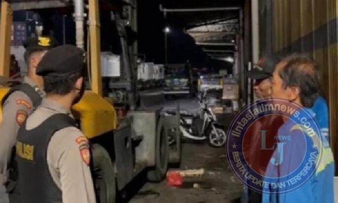 JJOS Patroli Perintis Presisi Polres Pelabuhan Tanjung Priok Intensifkan Pengamanan Dini, Antisipasi 3C, Balap Liar, dan Tawuran