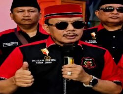 Ormas Madas Nusantara Dukung Mahfud MD Agar Hukum Mati Eks Jampidsus Febrie