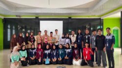 KKL-PPM 79 Universitas Malahayati Hadirkan Edukasi Anti Bullying di SD IT Wahdatul Ummah Kota Metero