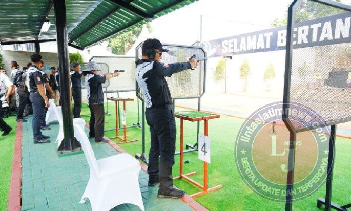 Kapolri Cup Shooting Championship 2026 Jadi Ajang Perkuat Sinergitas dan Pembinaan Atlet