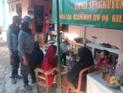 Aksi Nyata Semangat Memasak Para Ibu-ibu, Warnai TMMD Sengkuyung Tahap III TA 2026 Kodim 0735 Surakarta