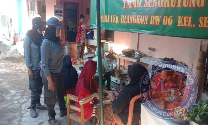 Aksi Nyata Semangat Memasak Para Ibu-ibu, Warnai TMMD Sengkuyung Tahap III TA 2026 Kodim 0735 Surakarta