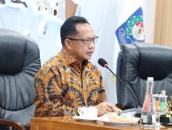 Kemendagri Jalin Sinergi dengan KPK Perkuat Pencegahan Tindak Pidana Korupsi di Daerah
