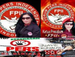 Presiden Labeli Wartawan Sebagai Londo Ireng, Kasihhati : Preseden Buruk, Berpotensi Memicu Intimidasi Jurnalis