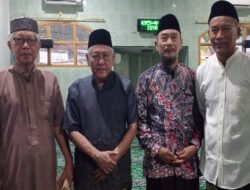 KH Muntholib Sukandar Ajak Jamaah Perkuat Rasa Syukur dan Kepedulian terhadap Bangsa