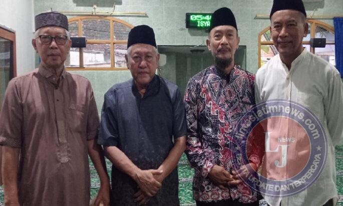 KH Muntholib Sukandar Ajak Jamaah Perkuat Rasa Syukur dan Kepedulian terhadap Bangsa