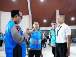 Tes Komputer dan Soal Akademik Berstandar Olimpiade Jadi Kebaruan Seleksi Taruna Akpol 2026