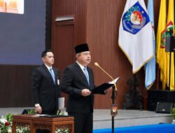 Sekjen Kemendagri Ajak Pejabat Baru Tinggalkan Pola Kerja Berulang dan Hadirkan Inovasi Nyata