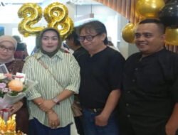 Hermawati Amoy Rayakan Ulang Tahun ke-28 Bersama Keluarga dan Sahabat