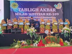 Pimpinan Ranting ‘Aisyiyah Kandangsemangkon Paciran Juara 1 ‘Aisyiyah Award 2026