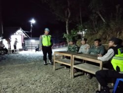 Patroli TNI-Polri, Wujud Sinergi Menjaga Keamanan dan Ketertiban Masyarakat Karangtengah