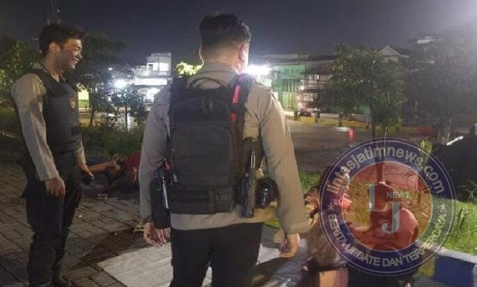 Patroli Perintis Presisi Polres Pelabuhan Tanjung Priok Intensifkan Kegiatan JJOS, Antisipasi 3C, Balap Liar, dan Tawuran di Wilayah Pelabuhan