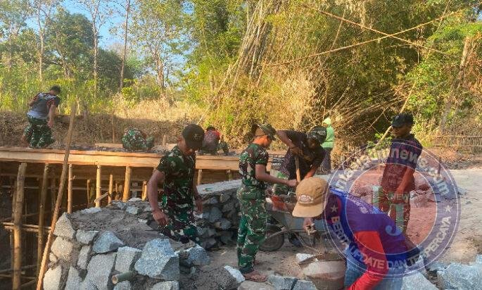 Pak Tentara Oke, Sae, Kerjane Mening (Ungkapan Warga Desa Bulu Lor)