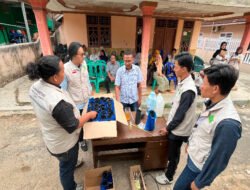 Wujudkan Yosodadi Bebas Jentik, Mahasiswa KKL-PPM Universitas Malahayati Hadirkan Ovitrap, Spray Pengusir Nyamuk, dan SIJENTIK YOSODADI