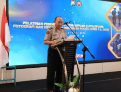 Polda Jatim Gelar Latkatpuan Fotografi dan Videografi, Tingkatkan Kompetensi Personel di Era Digital