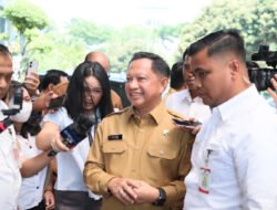 Tito Dorong Percepatan Persetujuan Anggaran Rehab-Rekon Pascabencana Sumatera