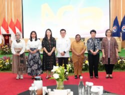 Ribka Haluk Dorong Penguatan Kepemimpinan Perempuan yang Transformatif