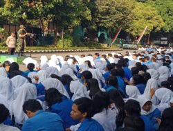 Gelar Sosialisasi Rekrutmen TNI AD, Babinsa Kepatihan Wetan Tegaskan Penerimaan TNI AD Gratis Tanpa Biaya
