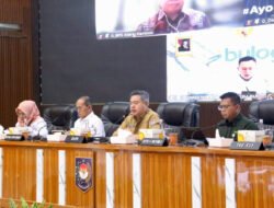 Sambut Hari Kemerdekaan, Sekjen Kemendagri Dorong Bulog dan Pemda Gencarkan Gerakan Pangan Murah