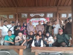 Piramida Jadi Ruang Kolaborasi, Polres Pasuruan Perkuat Sinergi Bersama Insan Pers