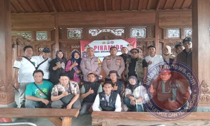 Piramida Jadi Ruang Kolaborasi, Polres Pasuruan Perkuat Sinergi Bersama Insan Pers