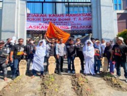 Laskar Arung Palakka Desak Kejati Sulsel Tuntaskan Dugaan Korupsi Proyek Siluman Senilai Rp70 Miliar