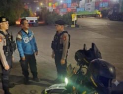 JJOS Patroli Perintis Presisi Polres Pelabuhan Tanjung Priok Intensifkan Pengamanan Malam, Antisipasi Kejahatan Jalanan, dan Tawuran