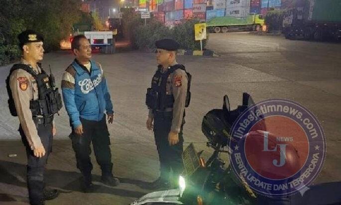 JJOS Patroli Perintis Presisi Polres Pelabuhan Tanjung Priok Intensifkan Pengamanan Malam, Antisipasi Kejahatan Jalanan, dan Tawuran