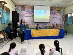 Menuju Adiwiyata Mandiri, Mahasiswa KKN Universitas Airlangga Gelar Sosialisasi “Bersih Lingkungan, Sehat Diri”