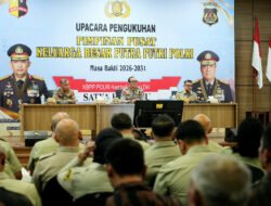 Wakapolri Kukuhkan Pengurus KBPP Polri 2026–2031, Dorong SDM Unggul dan Berdaya Saing