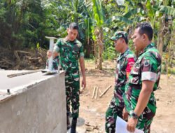 Dandim Boyolali Tinjau Progres Jembatan Gantung Garuda Tahap V, Optimistis Segera Hubungkan Konektivitas Antar Wilayah