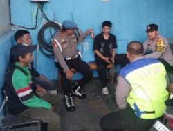 Jaga Jakarta On The Spot di Pelabuhan Muara Baru, Polisi Ajak Masyarakat Perkuat Sinergi Menjaga Keamanan dan Ketertiban