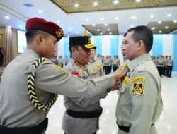 Wakapolri Lantik Pengurus Pusat KBPP Polri 2026-2031, Awali Konsolidasi Organisasi Nasional