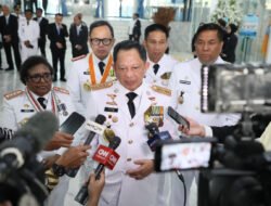 Pamong Praja Muda XXXIII IPDN Akan Disebar ke Seluruh Indonesia, Mendagri: Mereka Calon Pemimpin Masa Depan