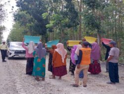 Sosialisasi Daerah Terlarang Terbatas dan Sistem Manajemen Pengamanan di Lokasi Sumur Suci-B