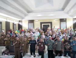 Kemendagri-Komisi II DPR RI Perkuat Perencanaan Daerah untuk Percepat Penurunan Stunting