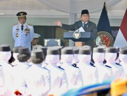 Presiden Prabowo Apresiasi Rekrutmen IPDN, Cerminan Kesetaraan Kesempatan bagi Putra-Putri Bangsa