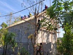 Ukuranya Melebihi Spesifikasi, Rehab Total Rumah Hadi Siswanto Dikebut Pengerjaanya