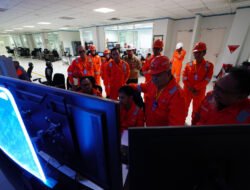 Baharkam Polri Audit Resertifikasi Sistem Manajemen Pengamanan di Obvitnas PT TPPI Tuban Jatim