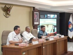Kemendagri Fasilitasi Penyelarasan RKPD Papua Tahun 2027 dengan Prioritas Pembangunan Nasional