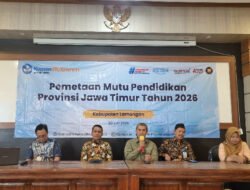 20 Satuan Pendidikan Ikuti Pemetaan MP Provinsi Jawa Timur 2026