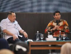 Kemendagri Perluas Akses Beasiswa Luar Negeri, Bahtra Banong: Penguatan Kapasitas ASN Kunci Indonesia Emas 2045
