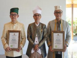 Berperan Besar dalam Manajemen ASN, Kepala BKN RI Dianugerahi Gelar Kehormatan Adat dari Kesultanan Ternate
