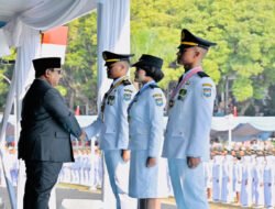 Dari Anak Buruh Bangunan hingga Peraih Kartika Astha Brata, Aji Bayu Ramadhan Buktikan Mimpi Tak Mengenal Batas